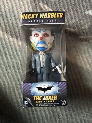 The joker bank robber funko - joker,,