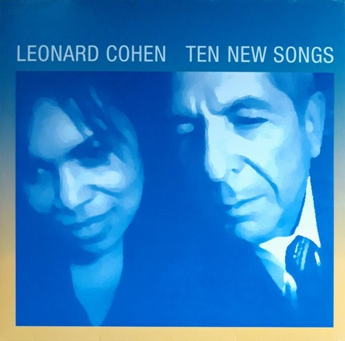 Rare leonard cohen - leonard,