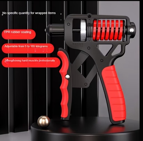 Heavy duty grip straight - grip,