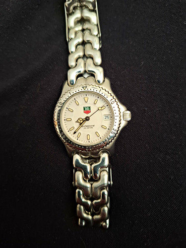Tag heuer professional - heuer, s/el