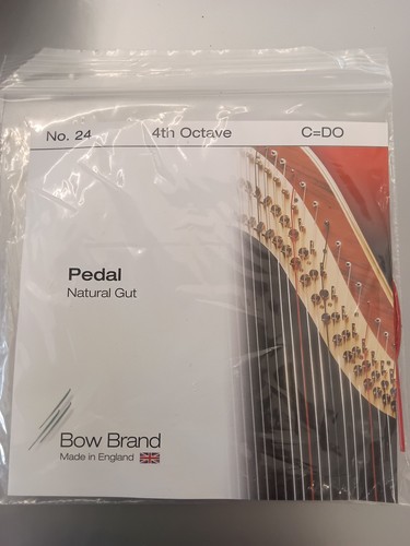 Bow brand pedal 4th natural - brand,