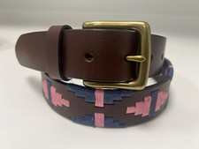 Gaucho Polo Belt Argentinian
