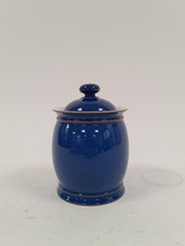 DENBY Imperial Blue Lidded