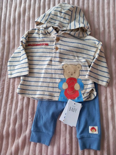 Baby boys paddington outfit - outfit, in