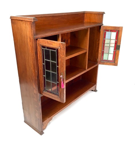 Antique arts crafts oak - antique,