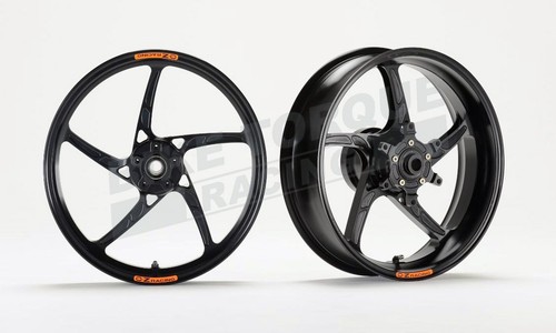 Piega gloss black - oz, alloy