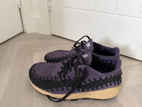 Nike air footscape woven - air,