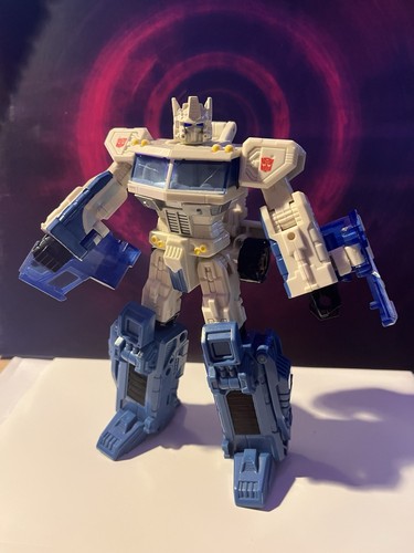 Transformers universe classics - transformers,