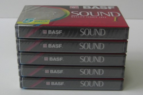 Sealed basf sound 1 - sealed,