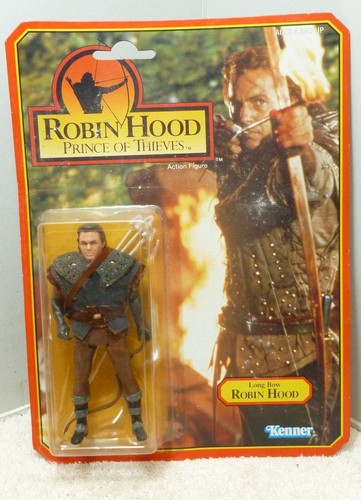 Kenner vintage robin - robin, hood