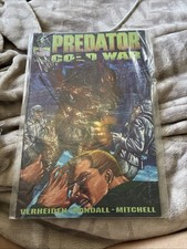 Predator Cold War #1 Dark