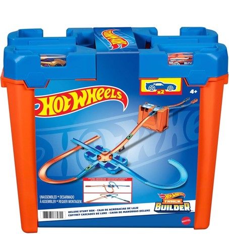 Hot wheels track builder - wheels,