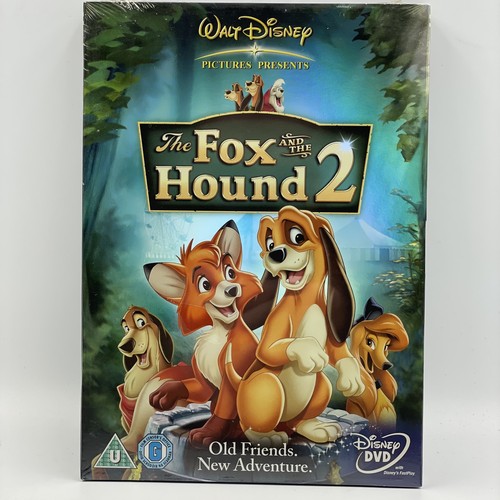 The fox and - fox,