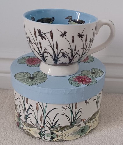 Tales teacup duck mug - tales,