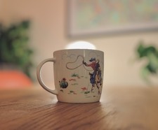 Cath Kidston Crush Mug - Red