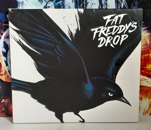 Fat freddy drop blackbird - freddy's,