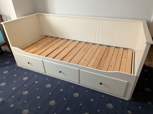 Ikea hemnes white day - hemnes,