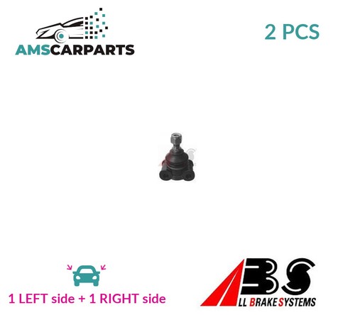Suspension ball joint - ball,