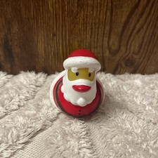 Christmas Character Rubber Bath Duck