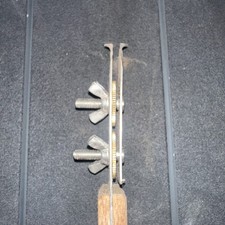 Double Frenchman Lime Ribbon