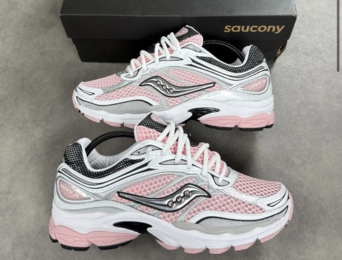 Saucony progrid omni white - saucony,