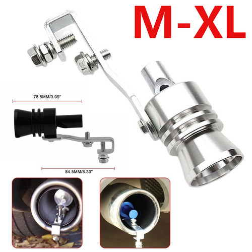 Turbo sound exhaust - turbo,