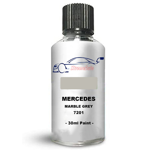Touch paint for mercedes - up,