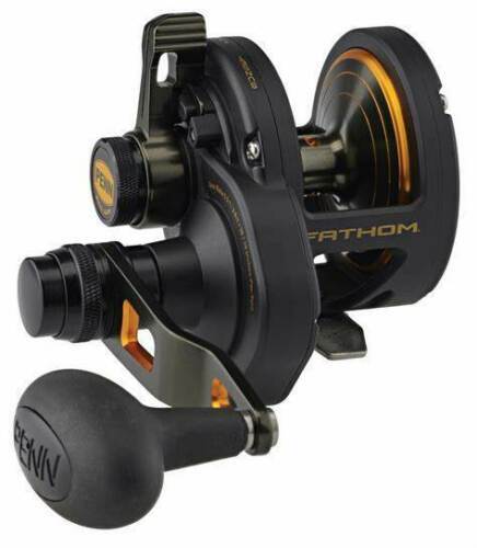 Penn fathom lever drag 2 - fathom, 15