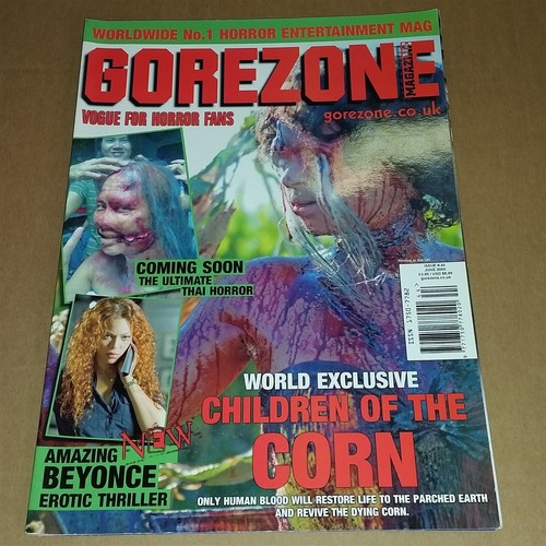 Gorezone june 2009 - #44,