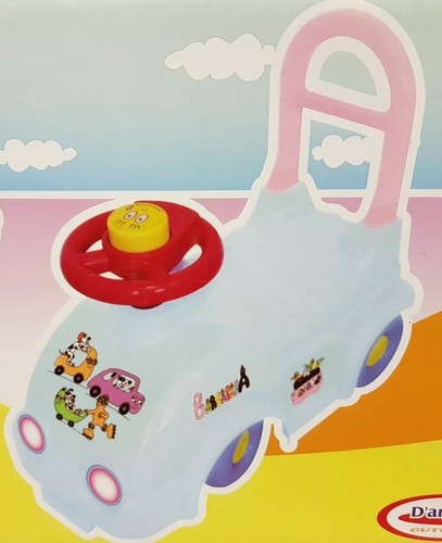 Arpege ride with push bar - ride,