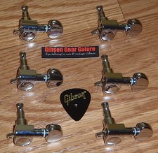 Gibson Explorer Tuner Set Mini
