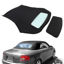 Fits Audi A4 03-09 Black