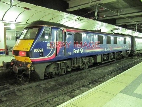 Photo first scot rail - ,