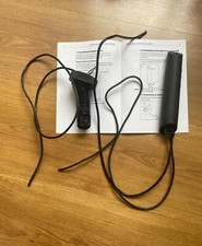 Speed Transducer with Data Processing Unit & manual (Raytheon Raymarine ST80)