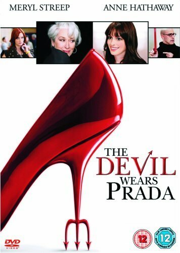 The devil wears prada dvd - prada,