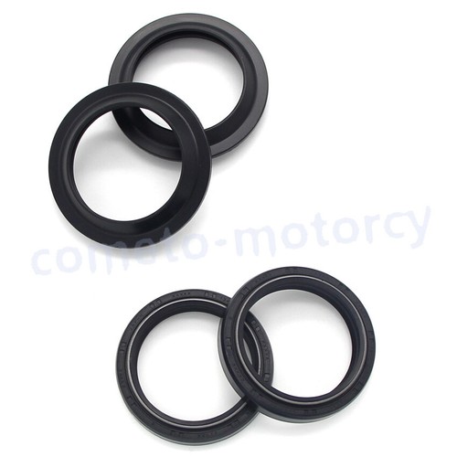 Fork seal and wiper - wiper, set