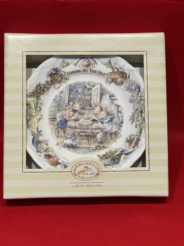 Royal doulton brambly hedge - brambly,