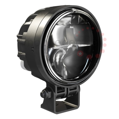 100mm led headlight chopper - 100mm,