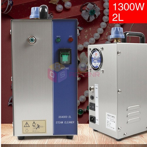 Jewelry steam cleaner - 2l,