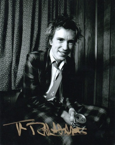 John lydon johnny - john, rotten