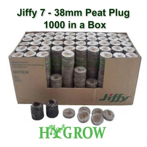 Jiffy peat - jiffy-7,