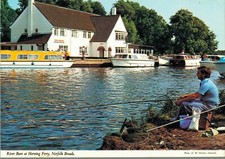 River Bure at Horning Ferry