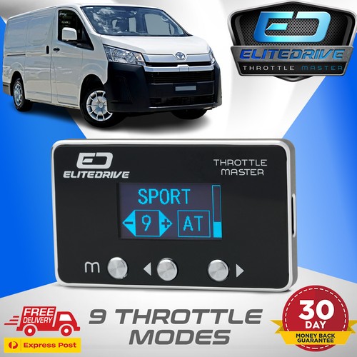 Elitedrive throttle controller - throttle,