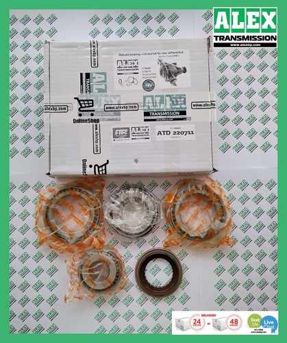 Rebuild bearing kit - bearing, dana