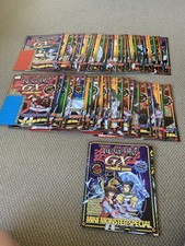 Yu-Gi-Oh GX 50 Ultimate Guide Magazines Issues 1-50 Plus Mini Monster Special