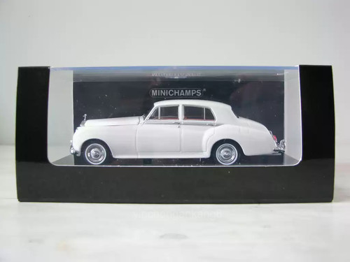 Minichamps rolls royce - 1:43, rolls-royce