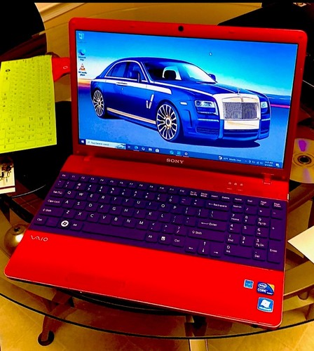 Sony vaio - sony,