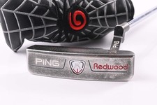 Ping Redwood Anser Putter / Black Dot / 34 Inch