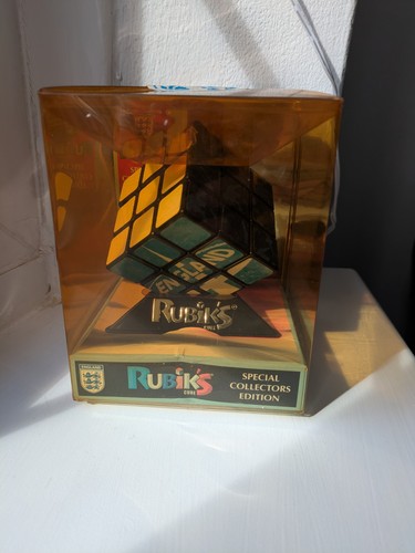 England rubik cube 2010 - england,