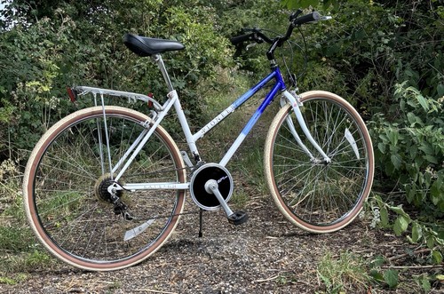 Raleigh pioneer classic - raleigh, hybrid